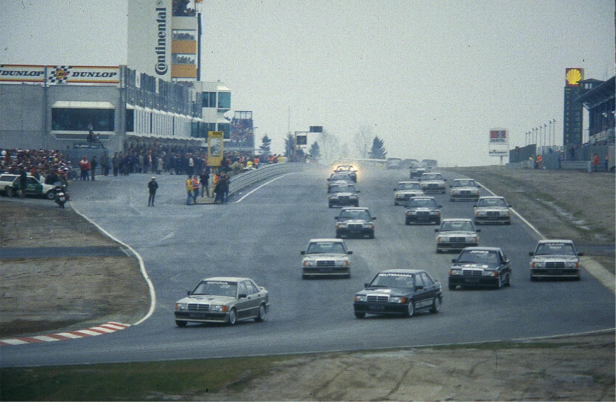 Mini GT 1:64 1984 Nürburgring Race of Champions Set 20 Cars Limited Edition 5000 Sets (MGTS0016)