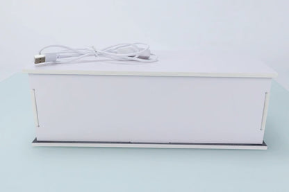 G-Fans 1/64 Porsche RWB Garage Car Park LED light Diorama w/ acrylic cover