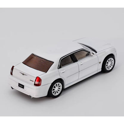 DCT 1:64 Chrysler 300C White
