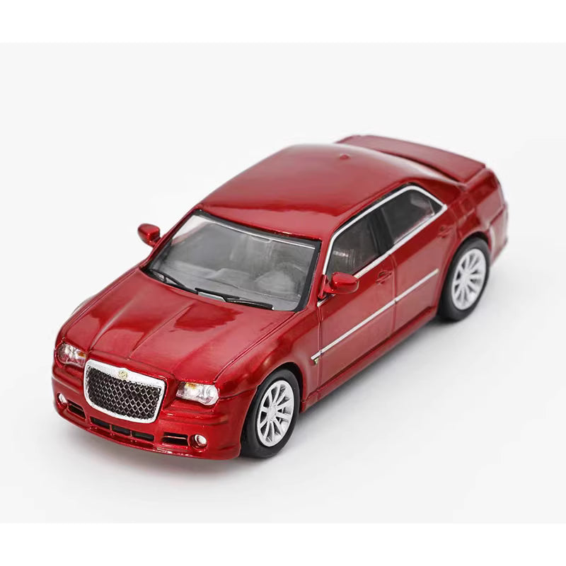 DCT 1:64 Chrysler 300C Red