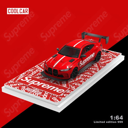Cool.Car 1:64 BMW M4 Supreme Edition