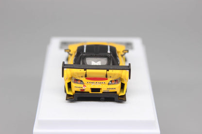 [Premium Resin Model] MJ Model 1:64 Honda S2000 AP1 Top Fuel Type-RR Custom Yellow
