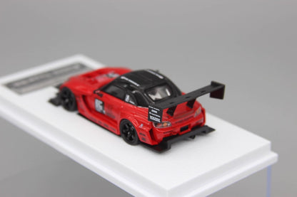 [Premium Resin Model] MJ Model 1:64 Honda S2000 AP1 Top Fuel Type-RR Custom Red
