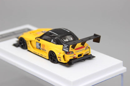 [Premium Resin Model] MJ Model 1:64 Honda S2000 AP1 Top Fuel Type-RR Custom Yellow