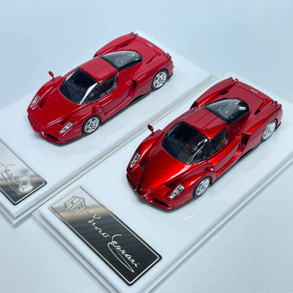 HG 1:64 Enzo Metallic Red