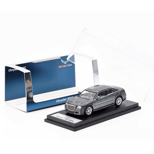 DCT 1:64 Chrysler 300C Grey