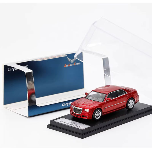 DCT 1:64 Chrysler 300C Red