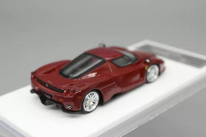 BSC 1/64 Ferrari Enzo Full Carbon Limited Edition 299 Pieces Red