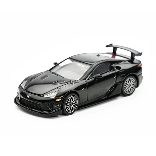 DCT 1:64 Lexus LFA Nurburgring Package Edition Black LHD