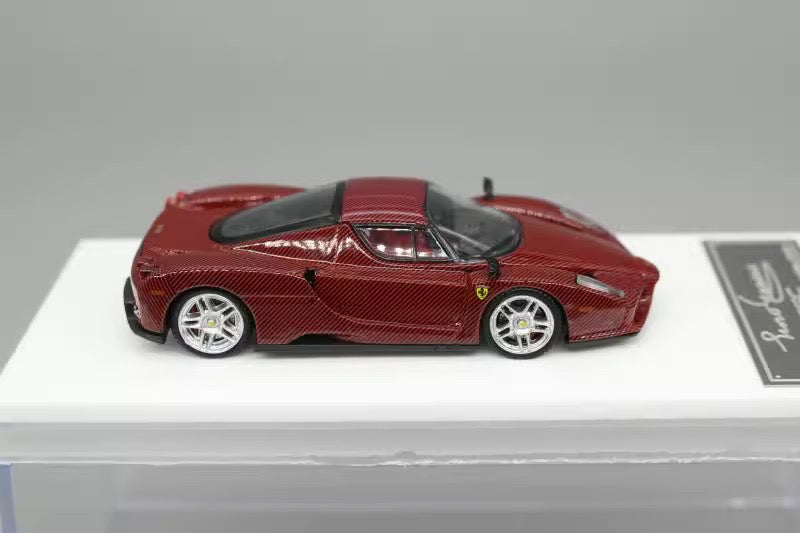 BSC 1/64 Ferrari Enzo Full Carbon Limited Edition 299 Pieces Red