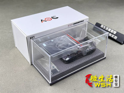 AOC 1:64 F40 Chameleon Colour Hobby Expo China 2026 Limited Edition (Openable All Doors and Hoods with Detailed Engine and Decal Stickers) (Copy)