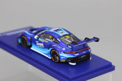 AR Box 1:64 Porsche 911 GT3 R Macau Grand Prix FIA GT World Cup 2025 #911 Tempo Porsche Official Licensed (630002011)