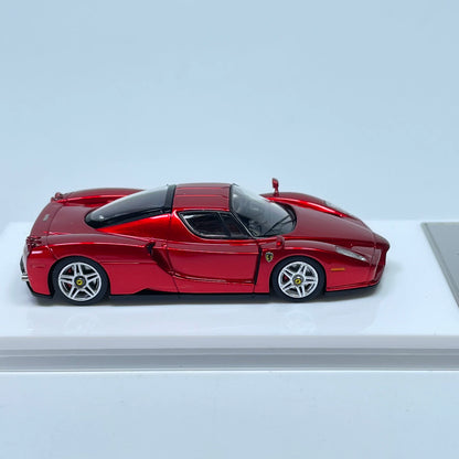 HG 1:64 Enzo Metallic Red