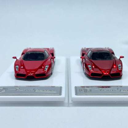 HG 1:64 Enzo Metallic Red