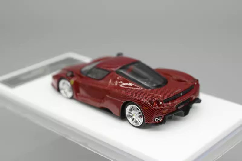 BSC 1/64 Ferrari Enzo Full Carbon Limited Edition 299 Pieces Red