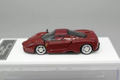 BSC 1/64 Ferrari Enzo Full Carbon Limited Edition 299 Pieces Red