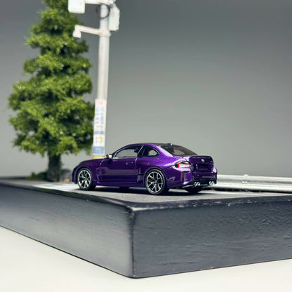 Howie Model 1:64 M2 G87 Dawn Purple