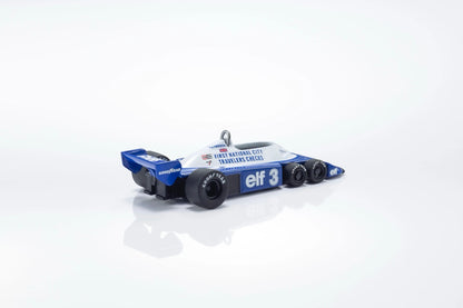 Kyosho 1:64 TYRRELL P34/2 (1977) No.3 Official Licensed by Tyrrell & Goodyear