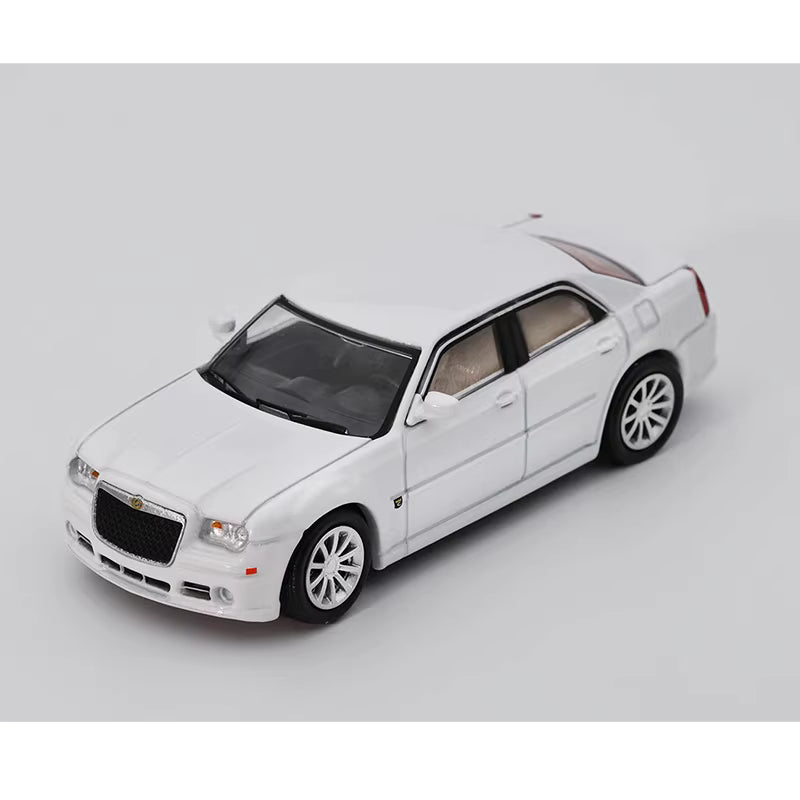 DCT 1:64 Chrysler 300C White
