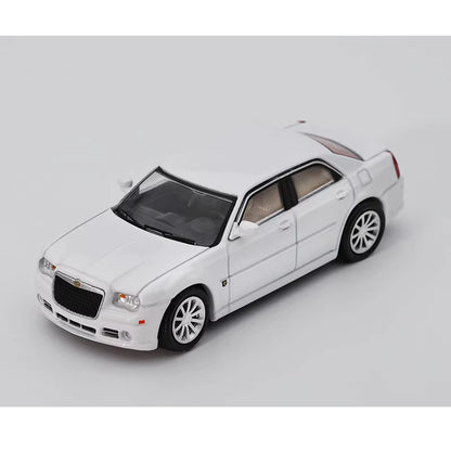 DCT 1:64 Chrysler 300C White