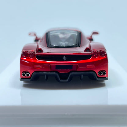 HG 1:64 Enzo Metallic Red