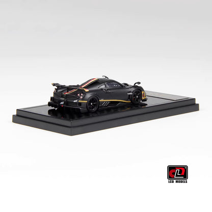 LCD 1:64 Pagani Imola Matt Black Official Licensed