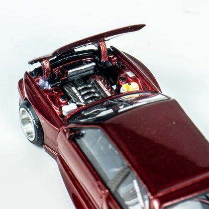 Mini GT 1:64 BMW M3 (E30) Kaido GT V1 KaidoHouse (KHMG162)