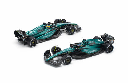 Pop Race 1:64 Aston Martin AMR23 #14 F.Alonso (PR640198)