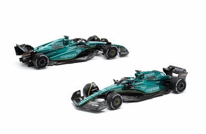 Pop Race 1:64 Aston Martin AMR23 #18 L.Stroll (PR640234)