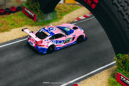 [1:43 Scale] Tarmac Works 1/43 Mercedes-AMG GT3 DTM 2021 #8 - HOBBY43