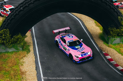 [1:43 Scale] Tarmac Works 1/43 Mercedes-AMG GT3 DTM 2021 #8 - HOBBY43