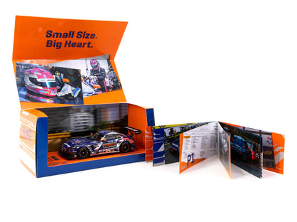 Tarmac Works 1/43 Mercedes-AMG GT3 Macau GT Cup 2022 #77 Winner - HOBBY43