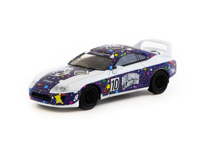 Tarmac Works 1/64 Toyota Supra Billionaire Boys Club - Complex Con 2025 Special Edition