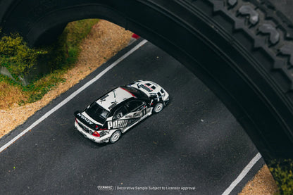 Tarmac Works 1/64 Mitsubishi Lancer Evolution VI TME Super Taikyu Series 2000 #11 - Tarmac Works HOBBY64