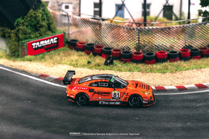 Tarmac Works 1/64 Nissan GT-R NISMO GT3 Super Taikyu Series 2021 Fuji 24 hours 2021 #81 Winner - HOBBY64