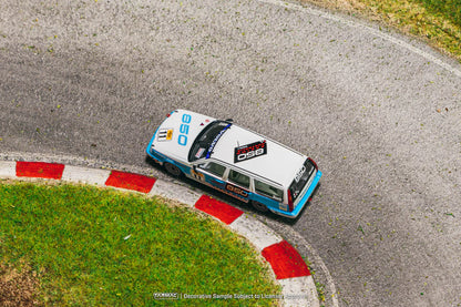 Tarmac Works 1/64 Volvo 850 Estate Australian Super Touring Championship 1995 #11 - HOBBY64