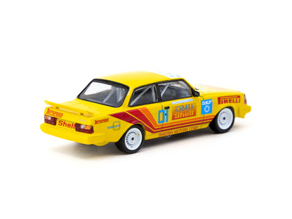 Tarmac Works 1/64 Volvo 240 Turbo Thai Group A Championship Bira Circuit Pattaya Winner 1988 #1 - HOBBY64