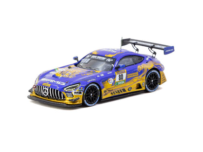 Tarmac Works 1/64 Mercedes-AMG GT3 Nürburgring Rennen 24h 2026 Winner - Tarmac Works HOBBY64 (Limit to 1 unit per person/address)