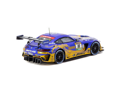 Tarmac Works 1/64 Mercedes-AMG GT3 Nürburgring Rennen 24h 2026 Winner - Tarmac Works HOBBY64 (Limit to 1 unit per person/address)