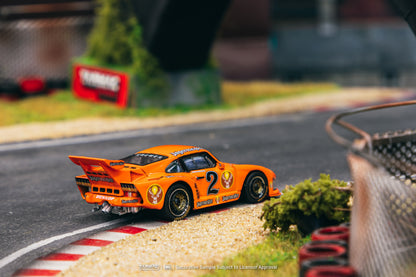 Tarmac Works 1/64 Porsche 935 K3 DRM 1980 #2 - HOBBY64
