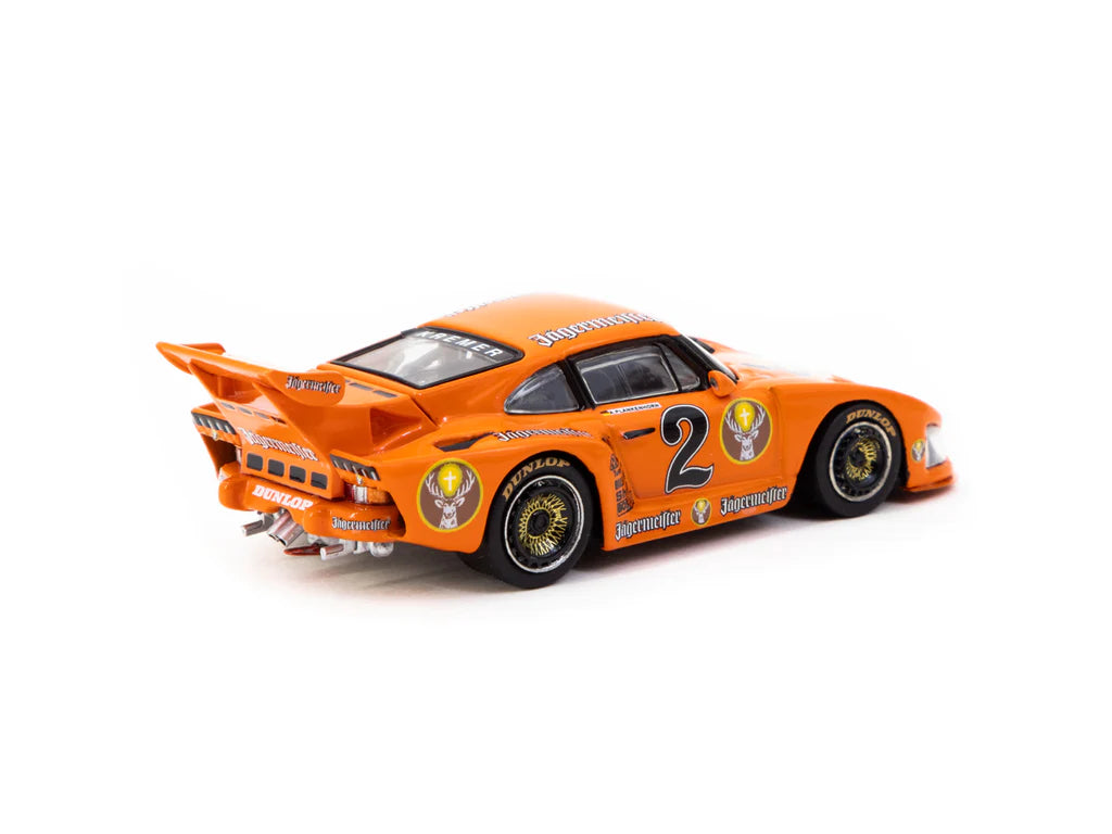 Tarmac Works 1/64 Porsche 935 K3 DRM 1980 #2 - HOBBY64
