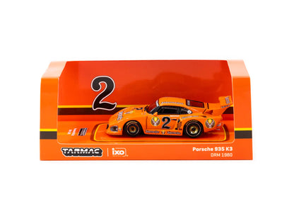 Tarmac Works 1/64 Porsche 935 K3 DRM 1980 #2 - HOBBY64