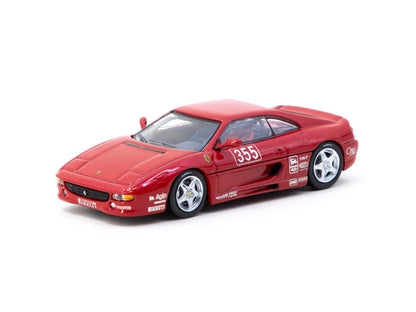 Tarmac Works X iXO Models 1/64 Ferrari F355 Challenge Presentation - HOBBY64