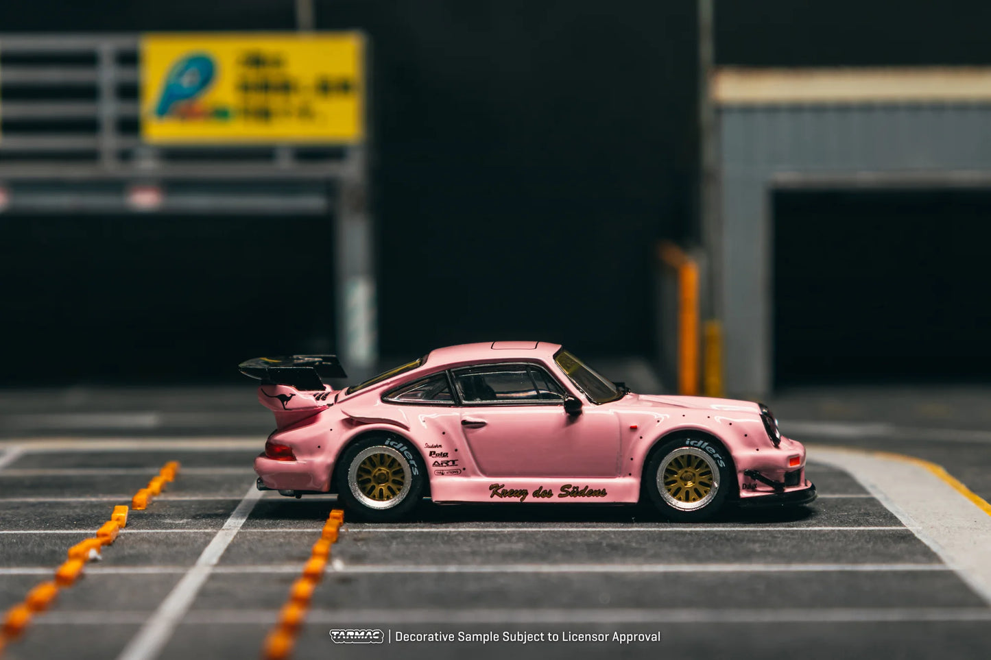 Tarmac Works 1/64 RWB 930 Southern Cross - Tarmac Works HOBBY64