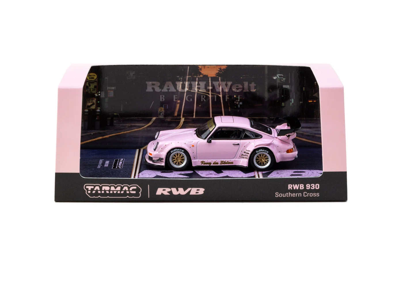 Tarmac Works 1/64 RWB 930 Southern Cross - Tarmac Works HOBBY64