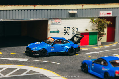 Tarmac Works 1/64 RWB 993 Tarmac Works 10th Anniversary - HOBBY64