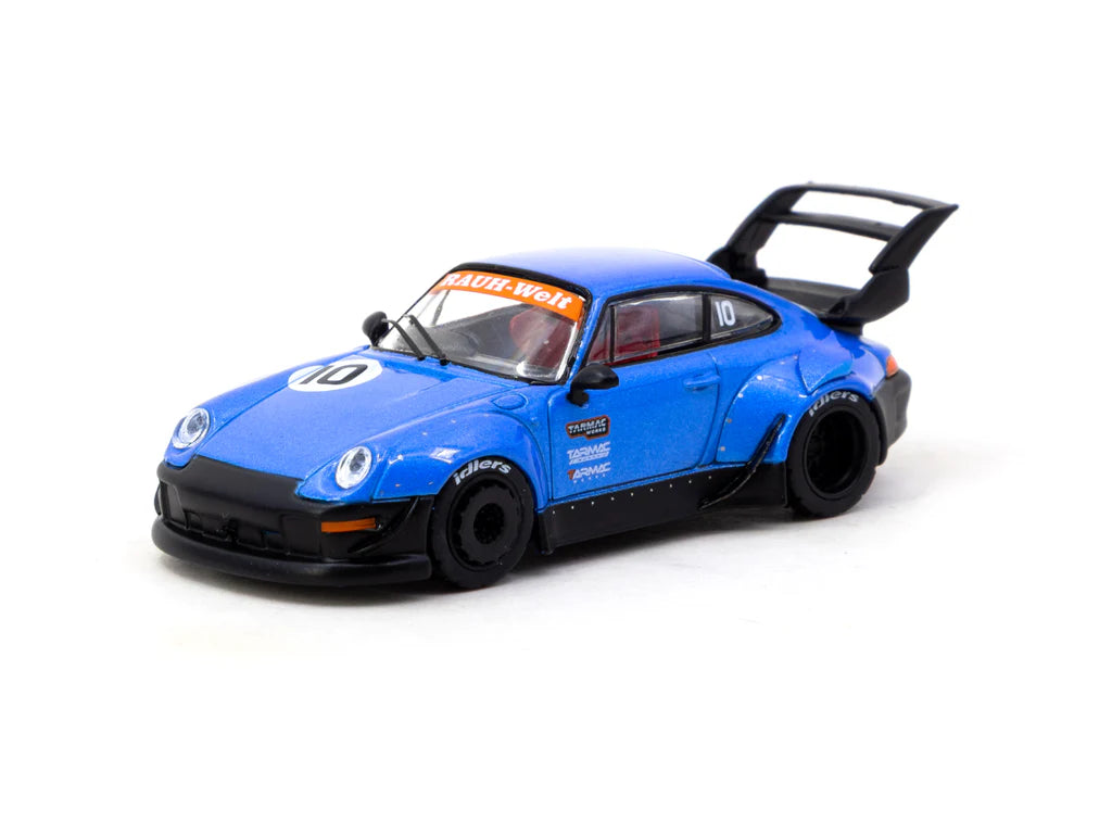 Tarmac Works 1/64 RWB 993 Tarmac Works 10th Anniversary - HOBBY64