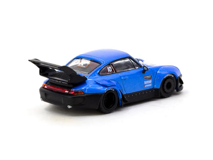 Tarmac Works 1/64 RWB 993 Tarmac Works 10th Anniversary - HOBBY64