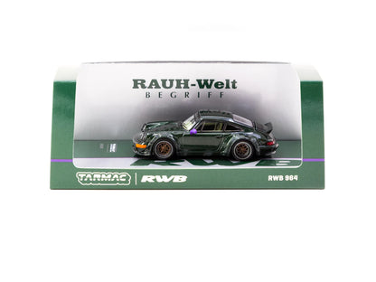 Tarmac Works 1/64 RWB 964 Green - HOBBY64