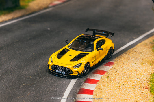 Tarmac Works 1/64 Mercedes-Benz AMG GT Black Series - SHMEE150 - GLOBAL64